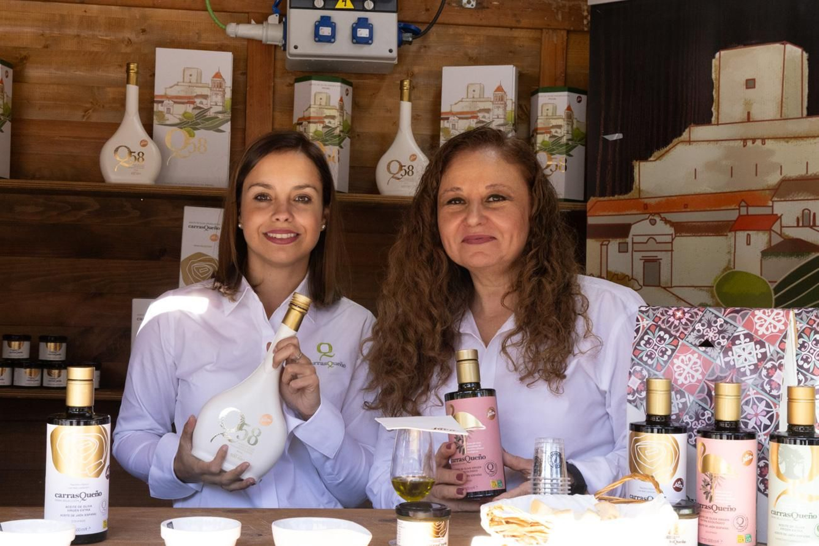 Homenaje a los agricultores de Jaén en la Fiesta del Primer Aceite en Martos (II)