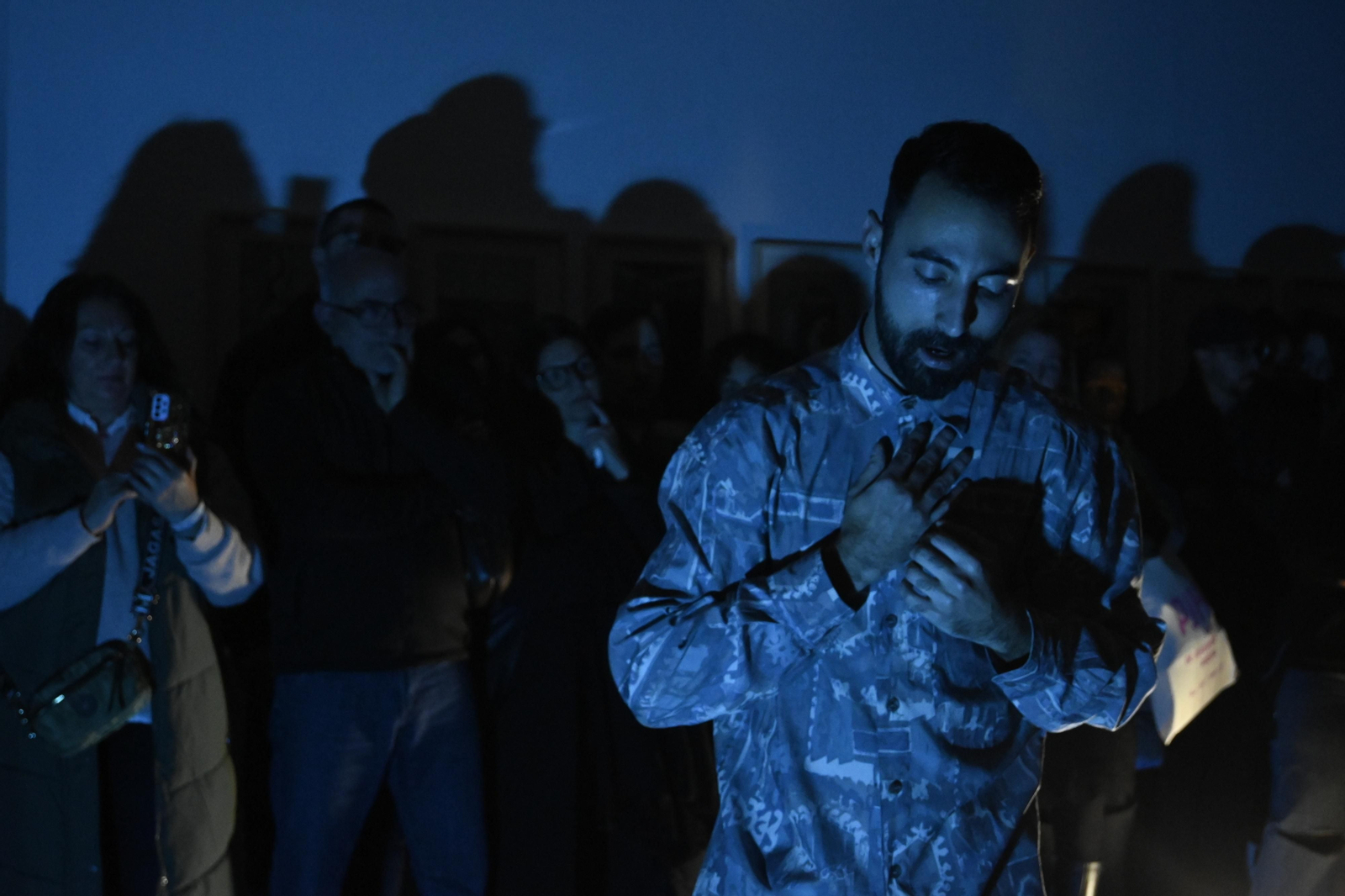 Inauguración de la octava edición de GrafistasOnubenses, en imágenes