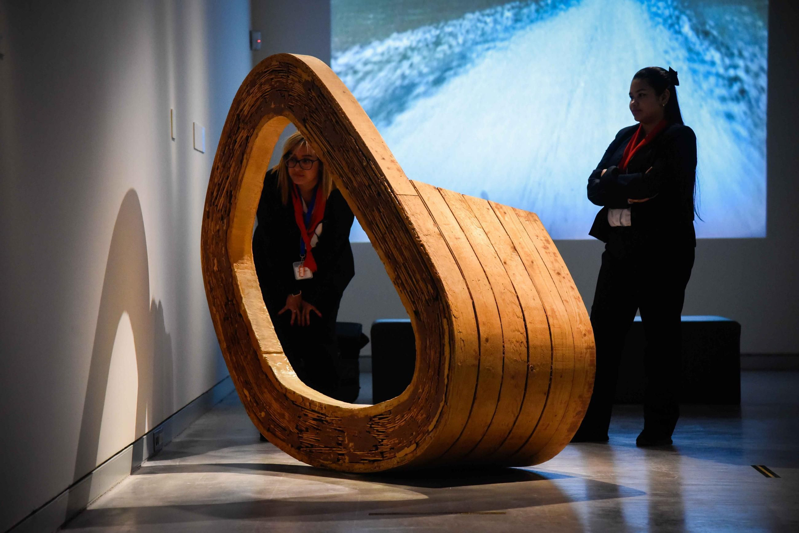 Caixa Fórum Sevilla inaugura la exposición “Arte y naturaleza: un siglo de biomorfismo”