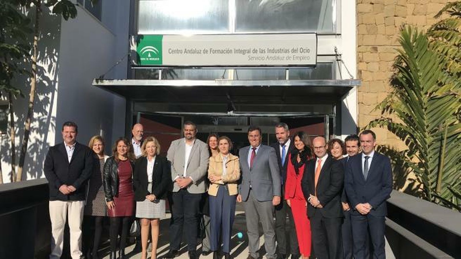 Apertura del CIO Mijas