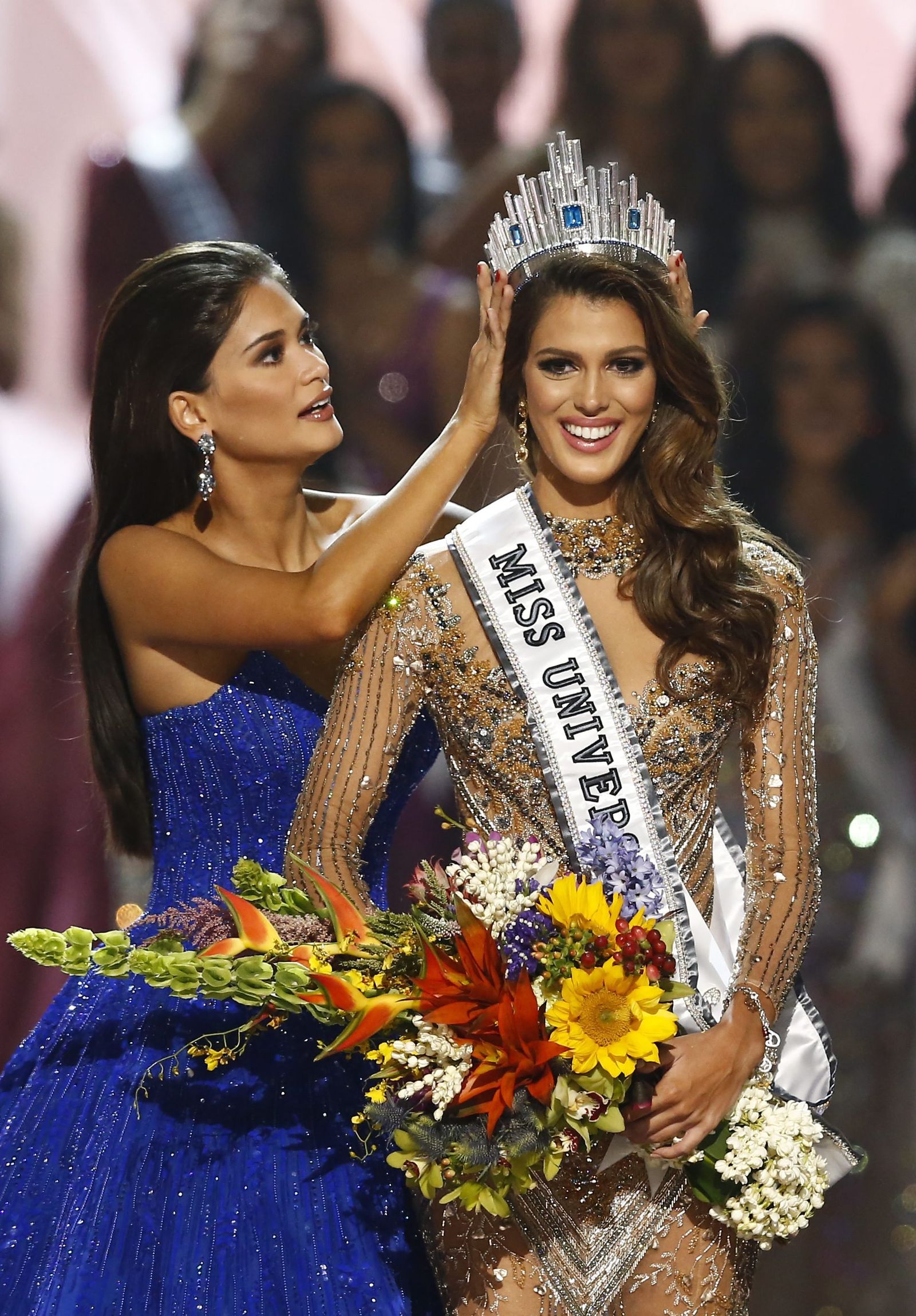 La gala de Miss Universo
