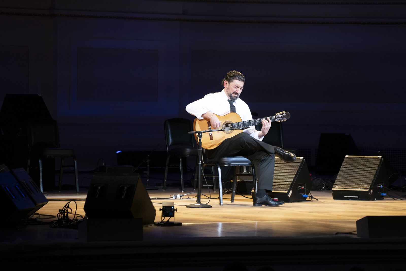 Las fotos de la jornada inaugural del festival Paco de Lucía Legacy en Nueva York