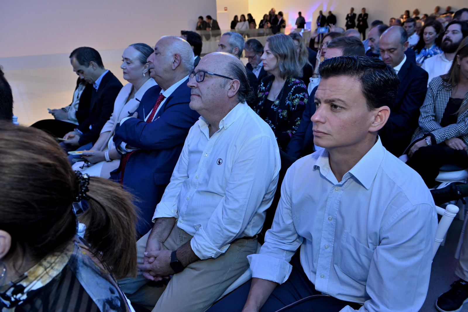 Las fotos de la presentación del nuevo periódico del Grupo Joly, Jaén hoy