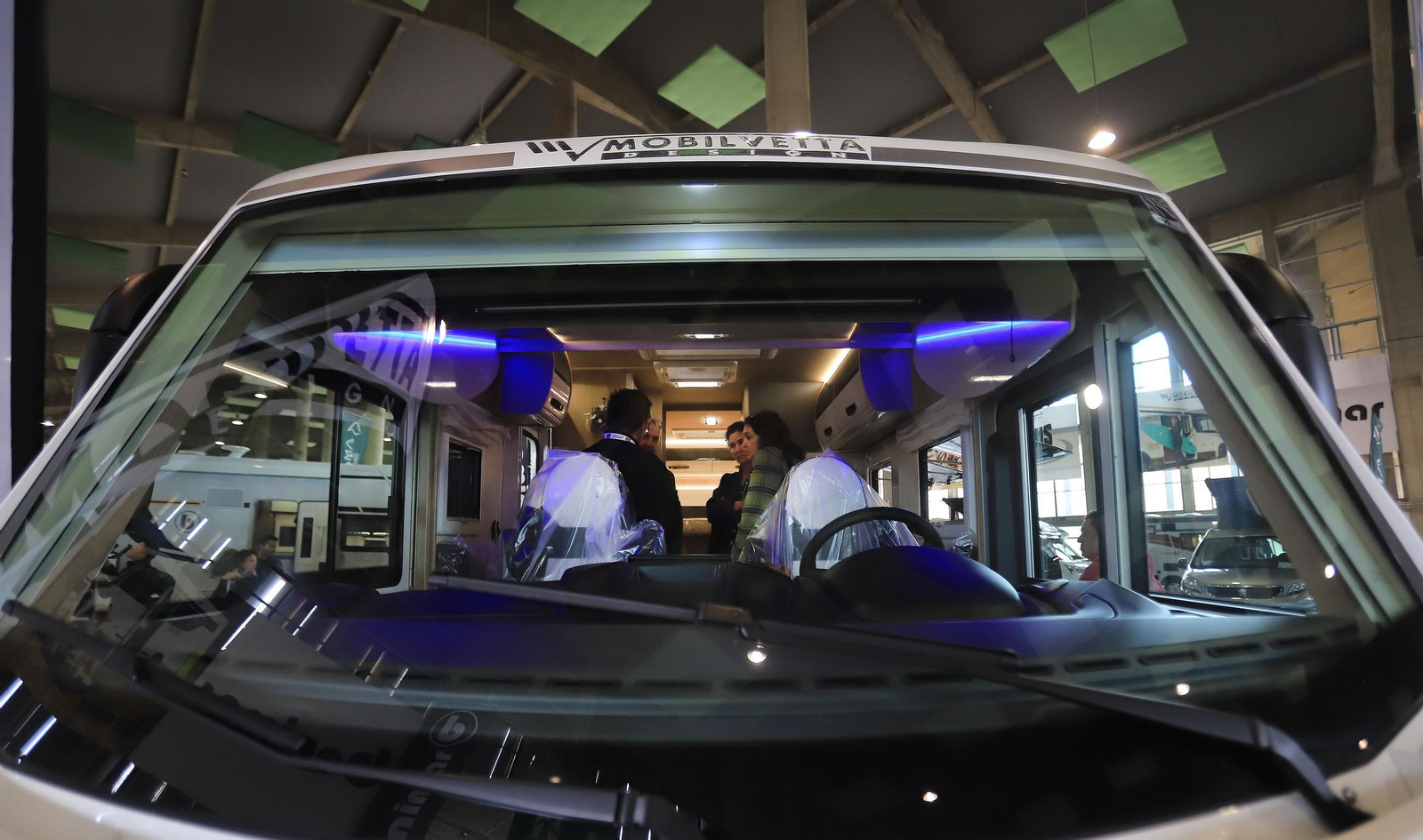 Expocaravaning llega a Ifeca Jerez