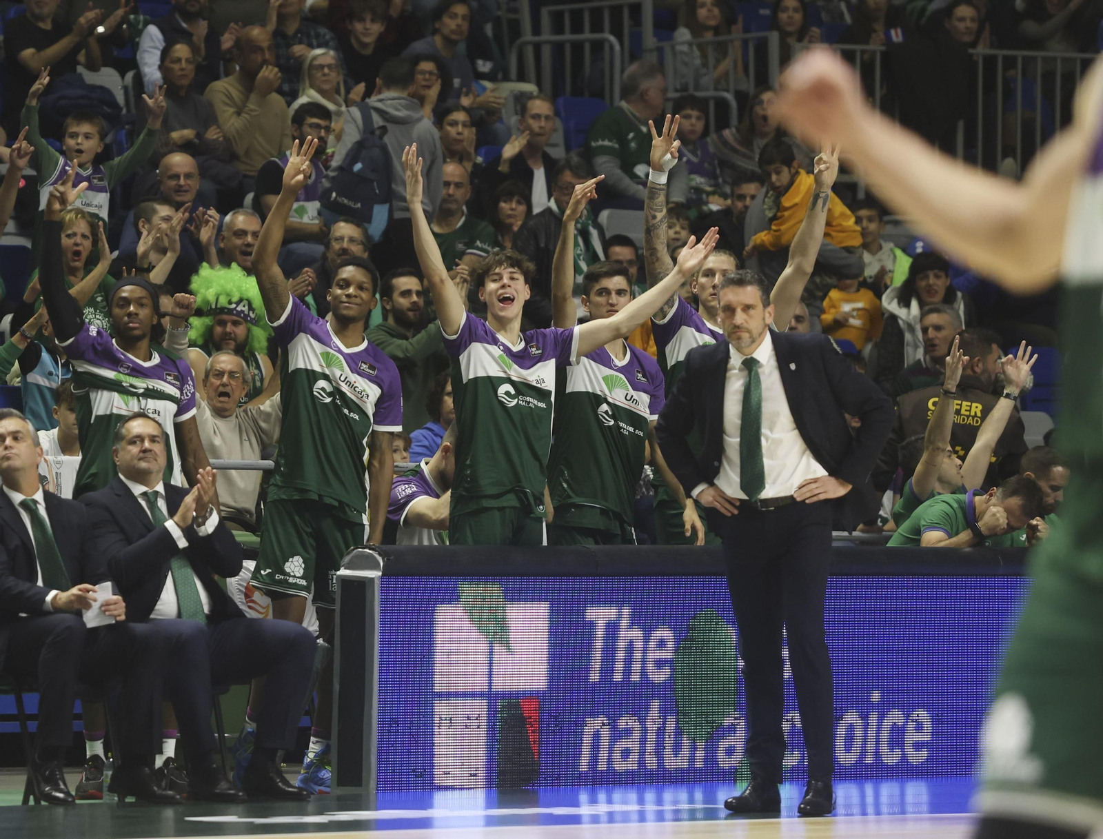 Mario Saint-Supéry da el salto a los 19 años