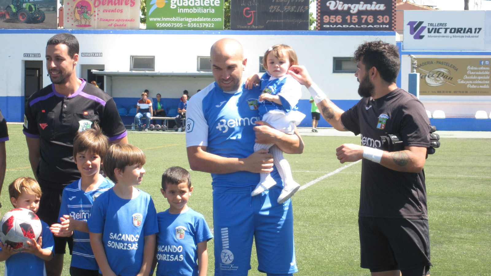 Diego Galiano cuelga las botas