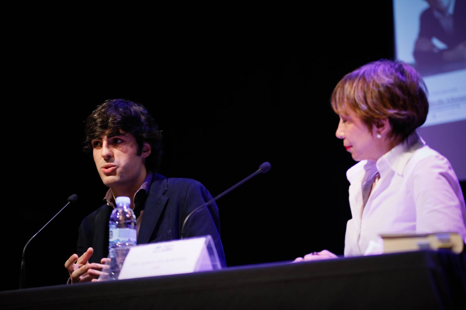 Diario de los Libros con Alfonso Goizueta en imágenes