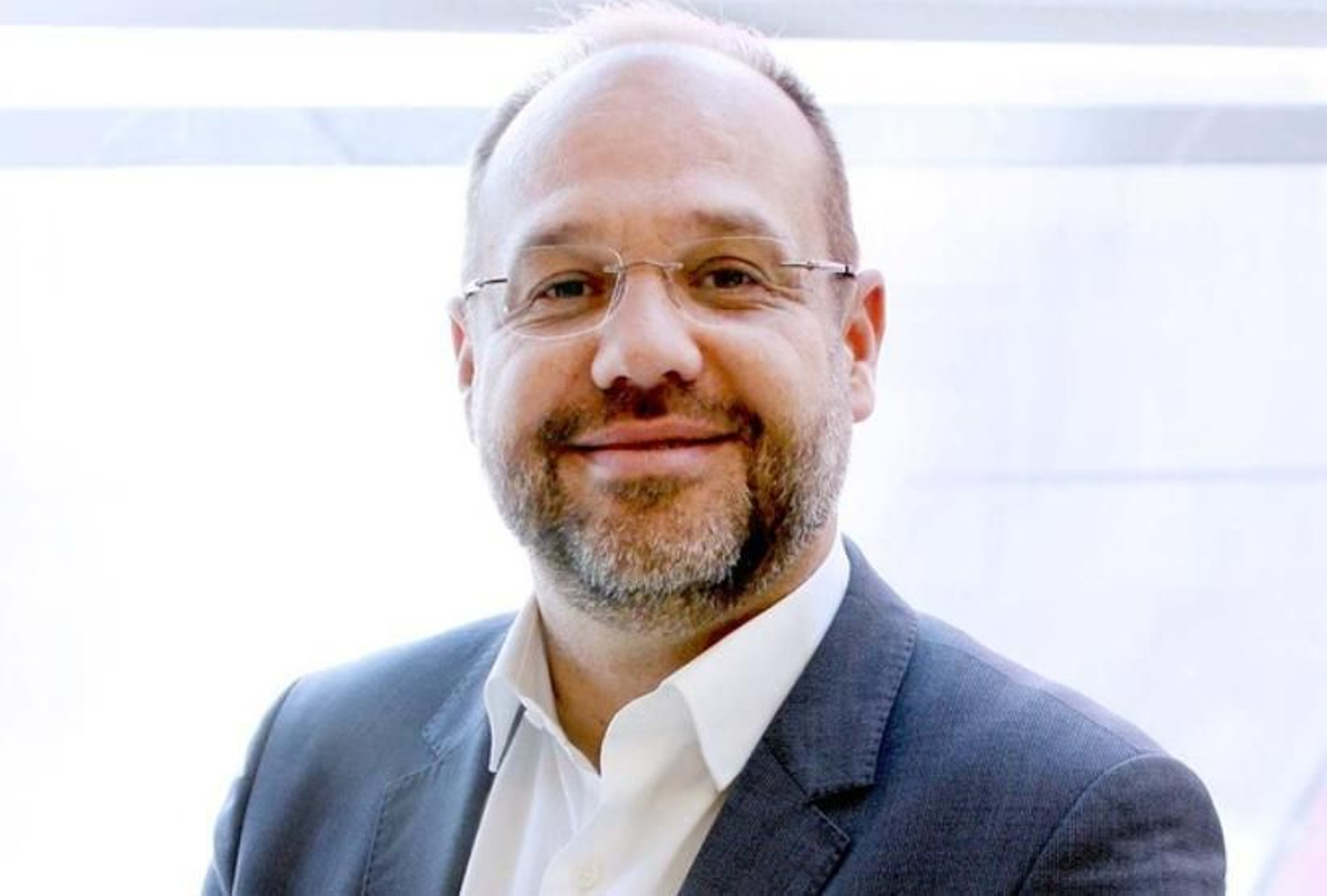 Antonio Díaz, profesor de la Facultad de Derecho.