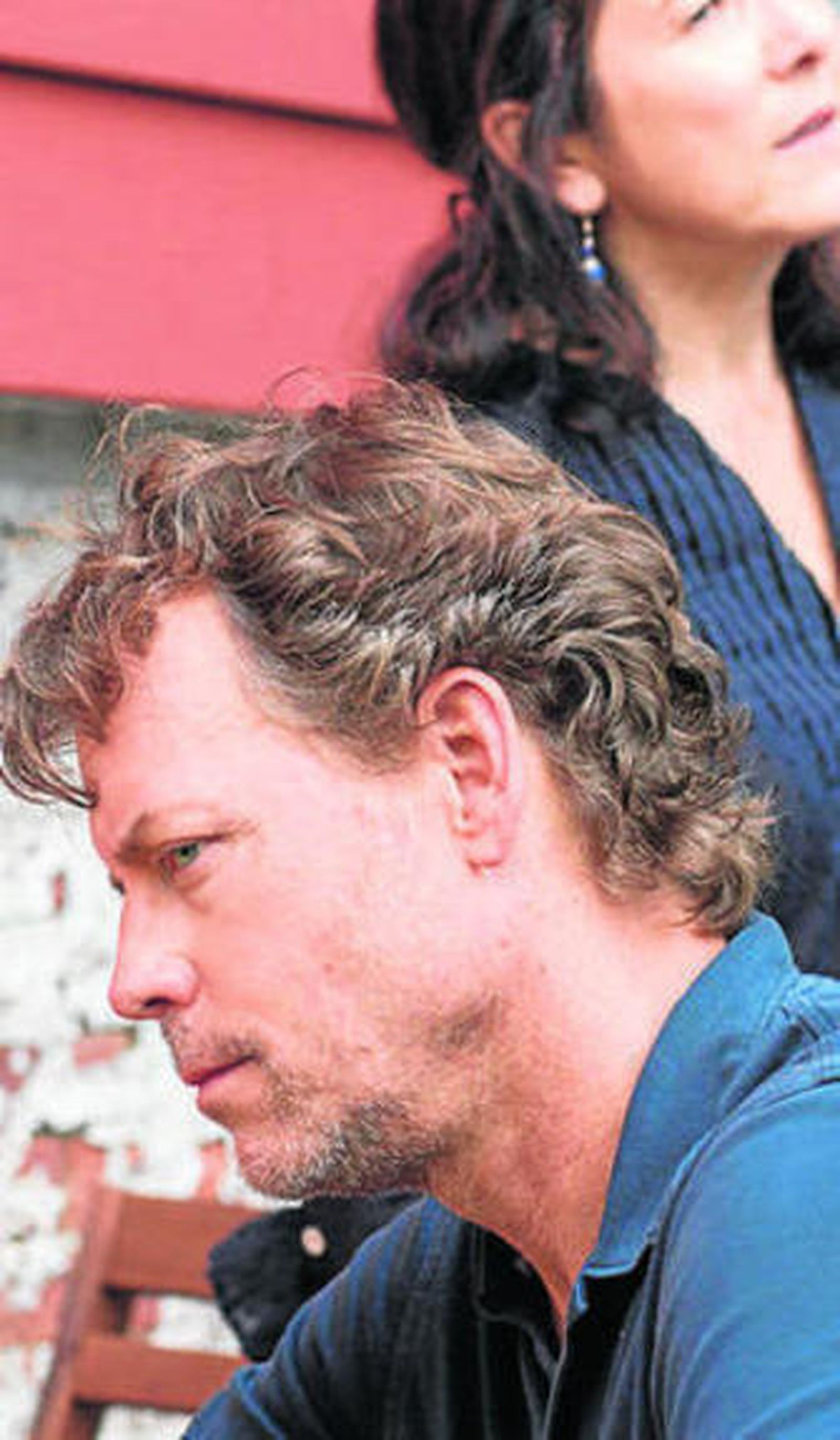 Greg Kinnear, en el filme de Ira Sachs.