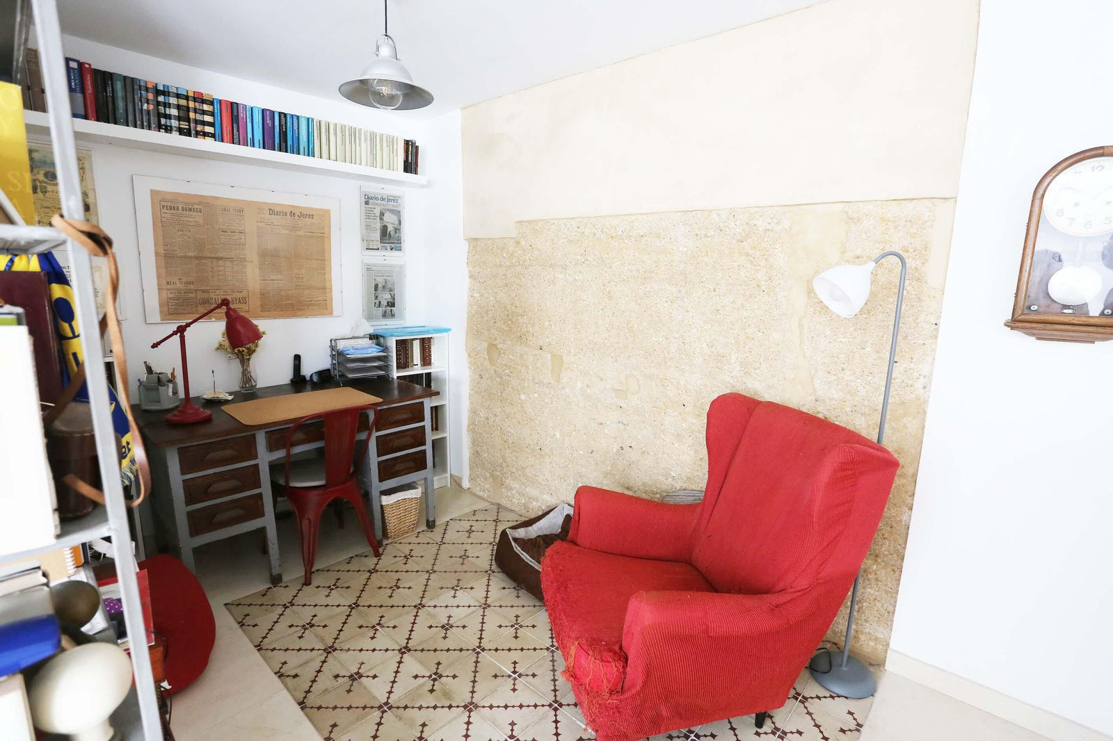 Imágenes de la casa de calle Porvera 53