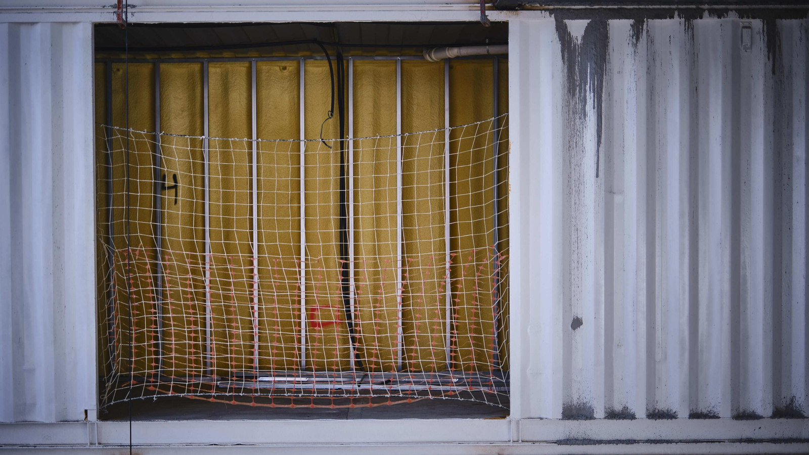 Obras del proyecto Incubazul.