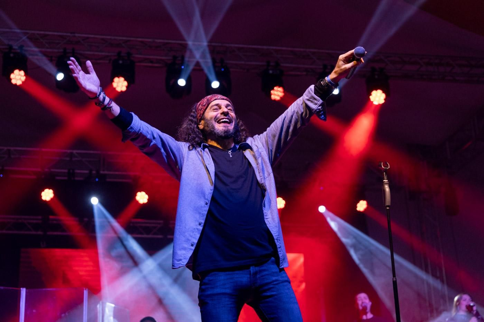 Úbeda vibra al ritmo de El Arrebato