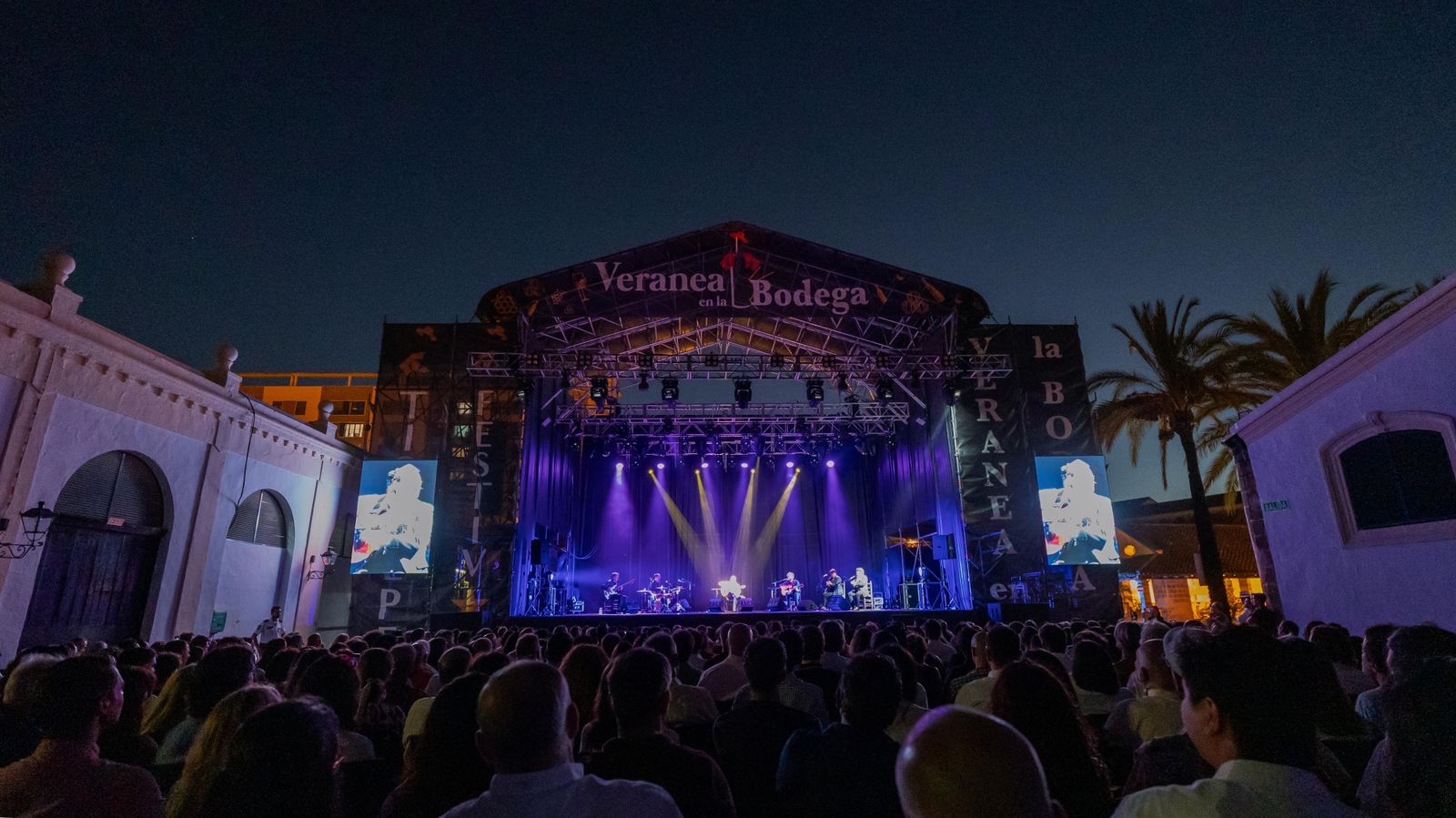 Vicente Amigo en Tío Pepe Festival