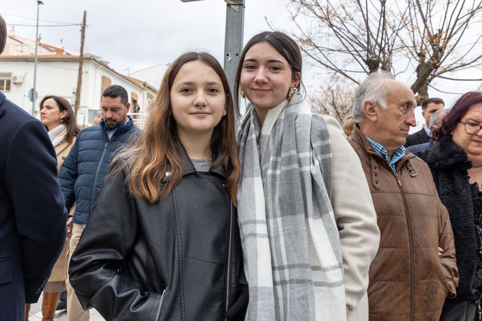 Solemne procesión de San Sebastián en La Guardia de Jaén