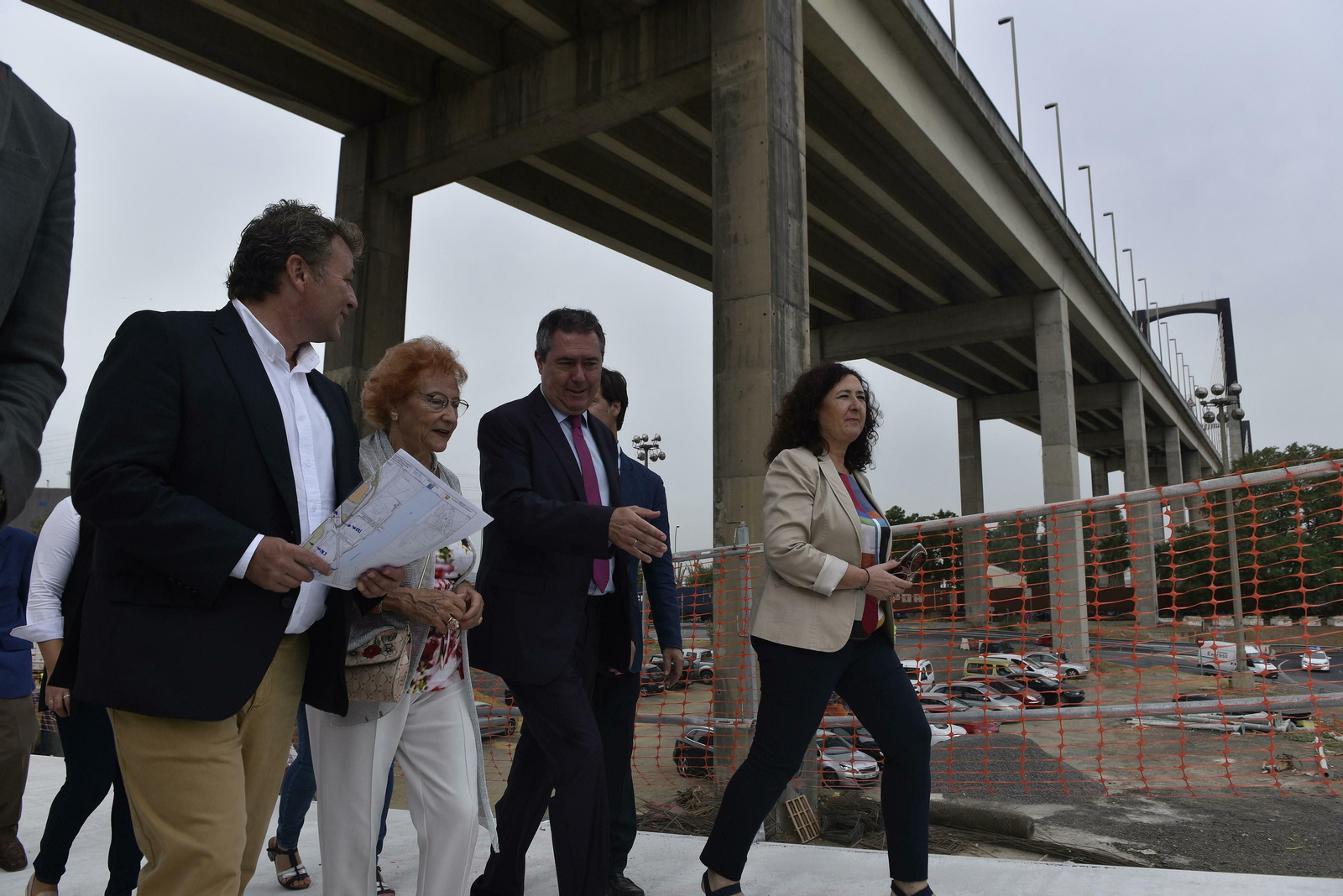 Recorrido visual por el Centro Lagoh de Palmas Altas: últimos preparativos para el estreno