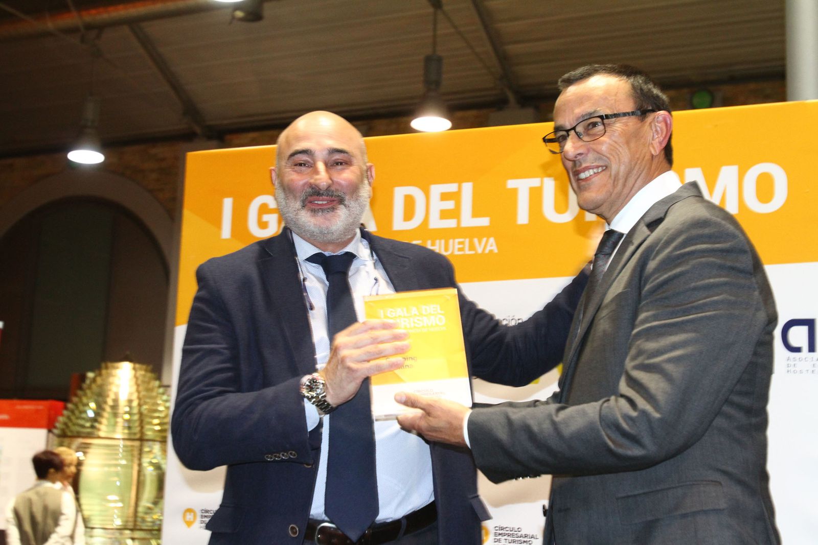 I Gala del Turismo de la Provincia.