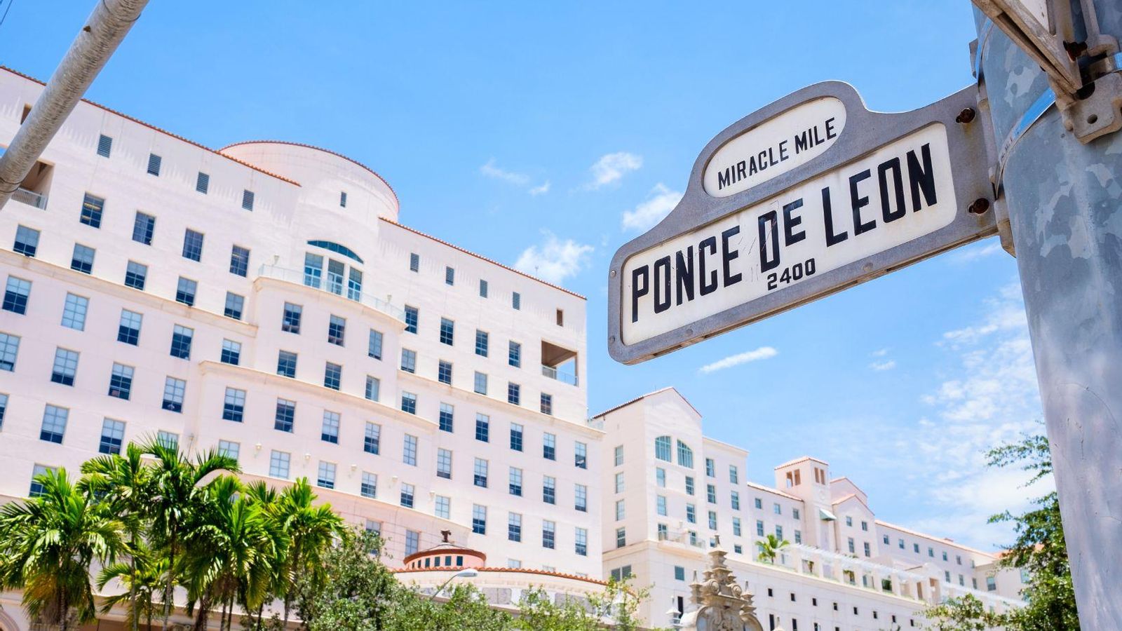 El oasis "andaluz" de Miami donde vivió Juan Ramón Jiménez