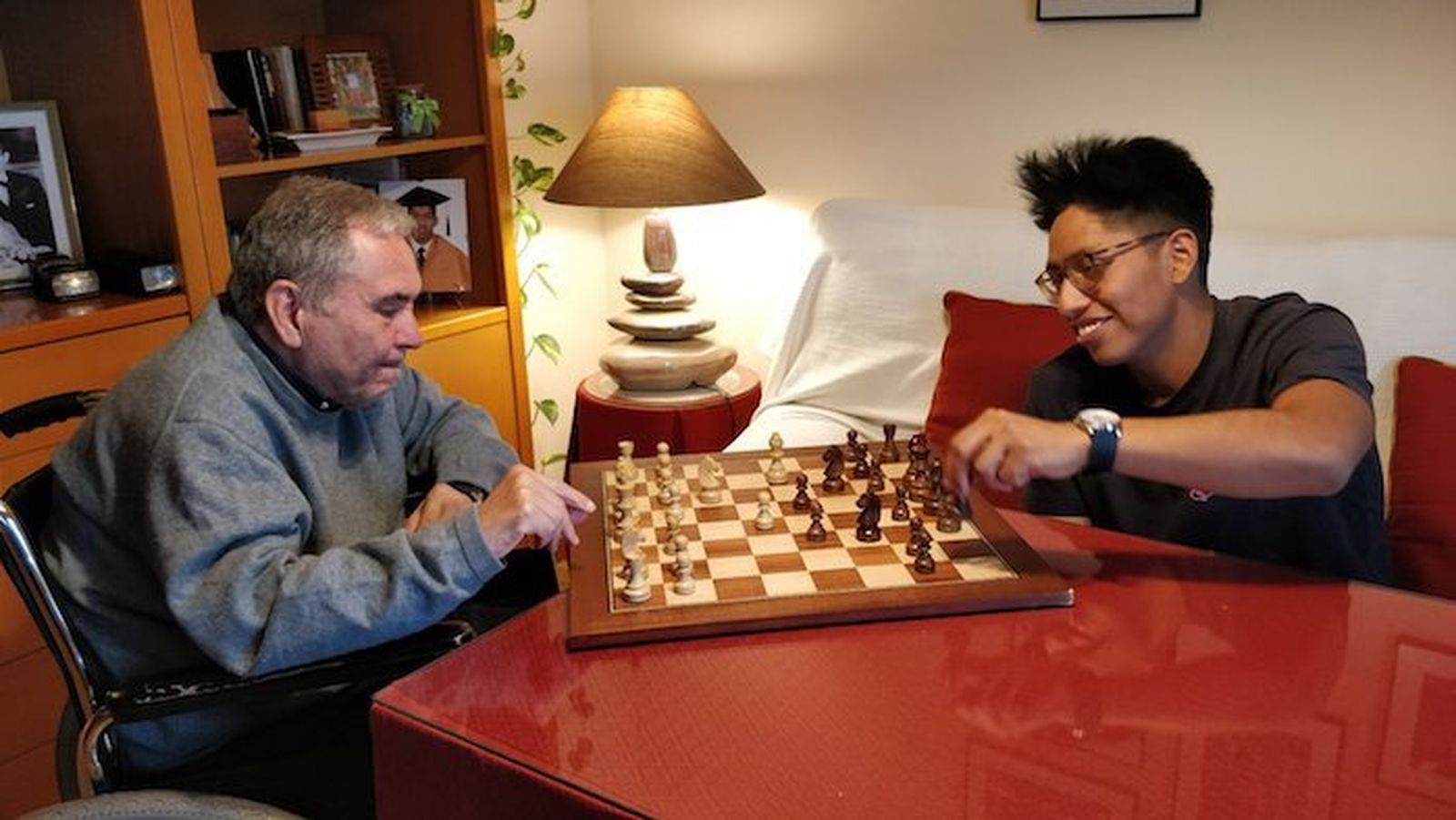 El programa de alojamiento compartido de la UPO, ejemplo de convivencia y solidaridad