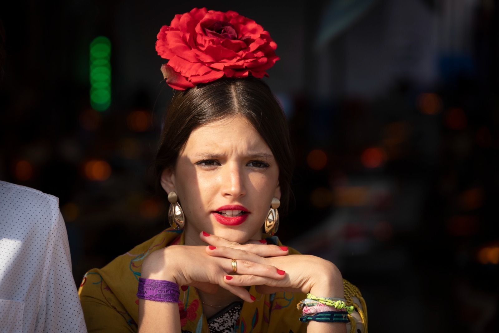 Imágenes del sábado de Feria en El Puerto de Santa María