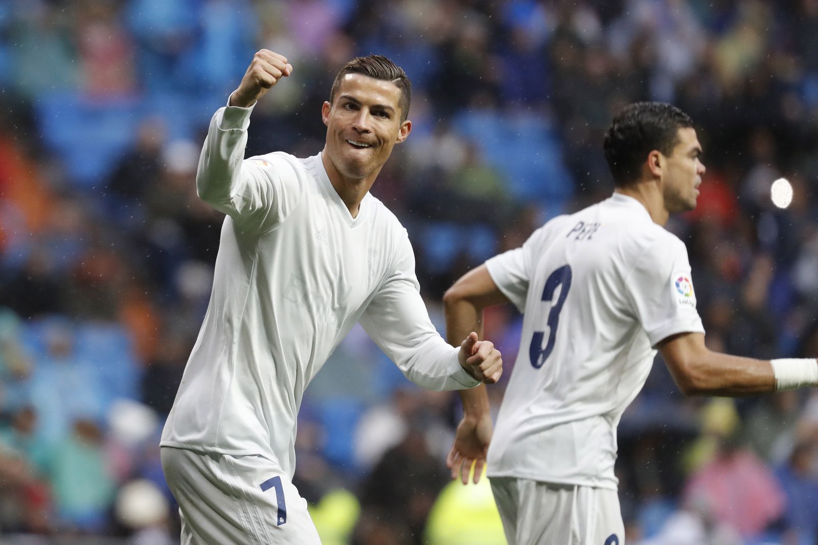 El Real Madrid-Sporting de Gijón