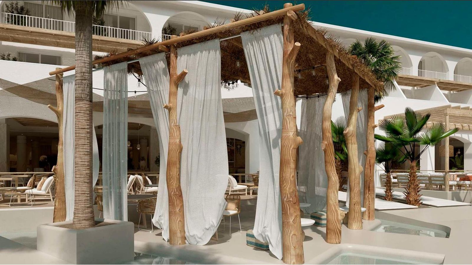 DAIA Slow Beach Hotel La Herradura DAIA Slow Beach Hotel La Herradura