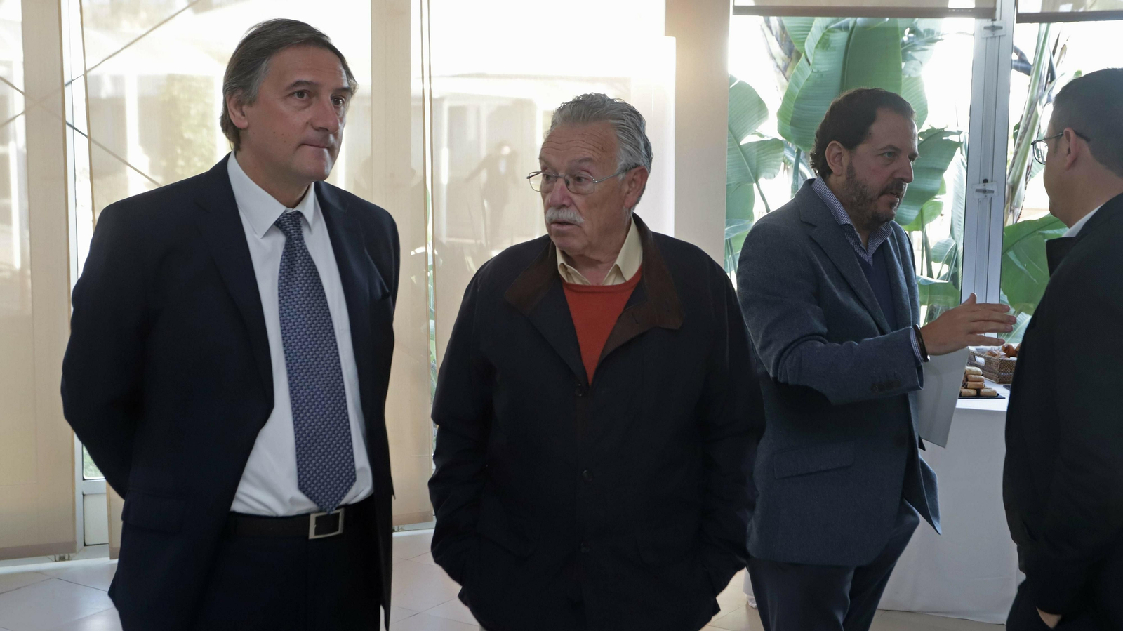 Desayuno coloquio  de Europa Sur y Sotogrande S.A