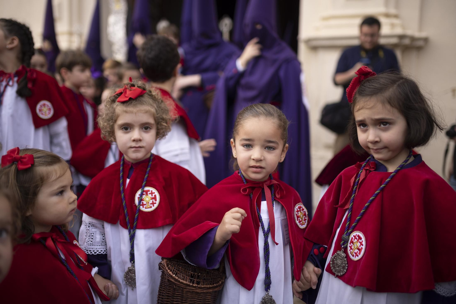 Martes Santo: Hermandad de Pasión de Huelva, en imágenes