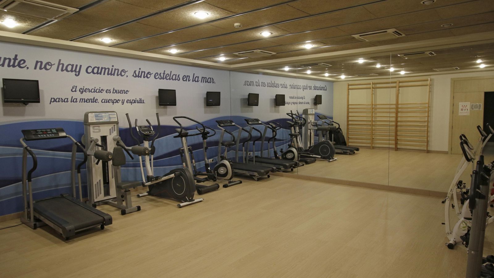 La salud es vital en el día a día de Adorea Sevilla.