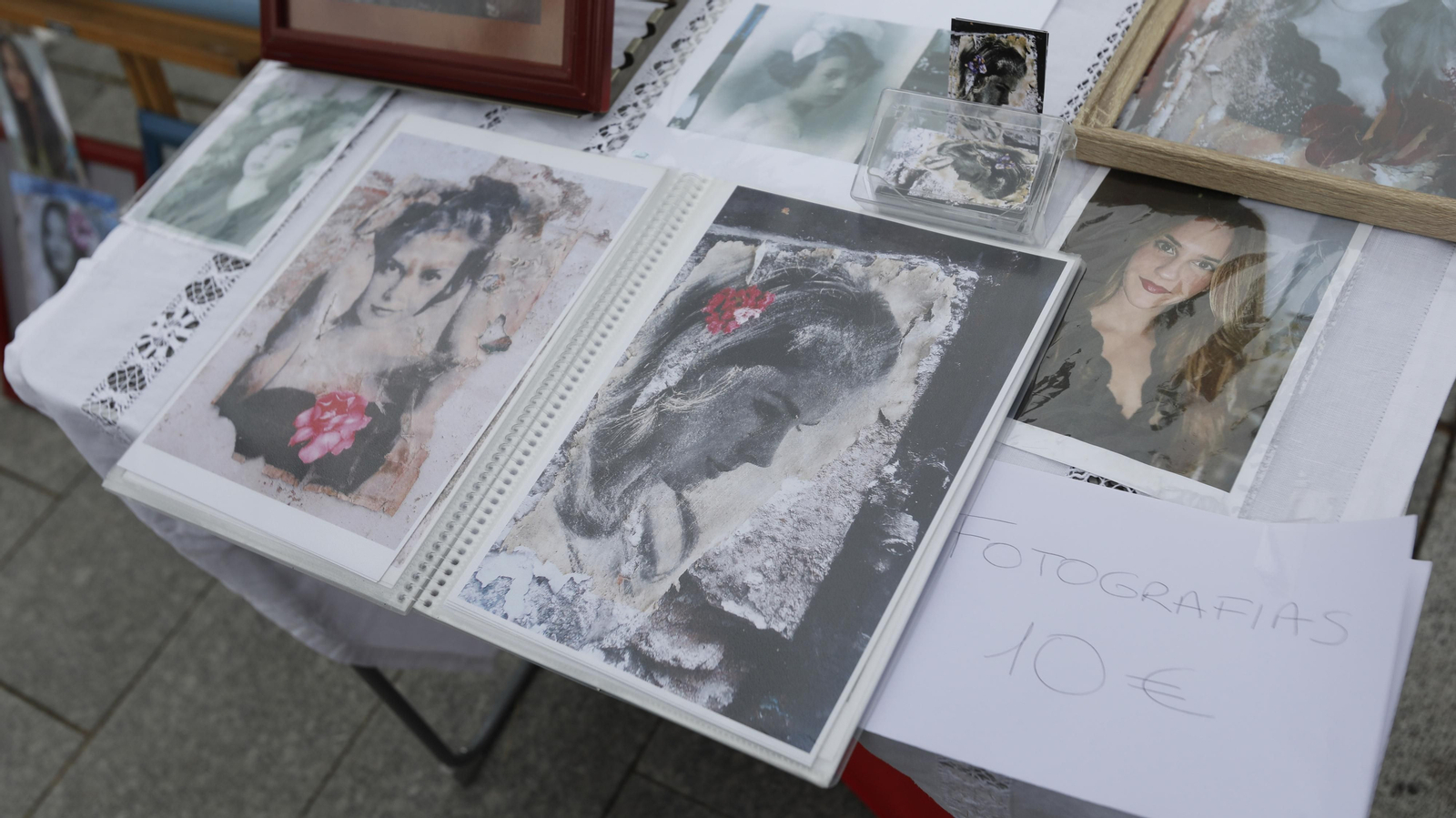 Fotos de las actividades por el Día Mundial del Arte en Algeciras