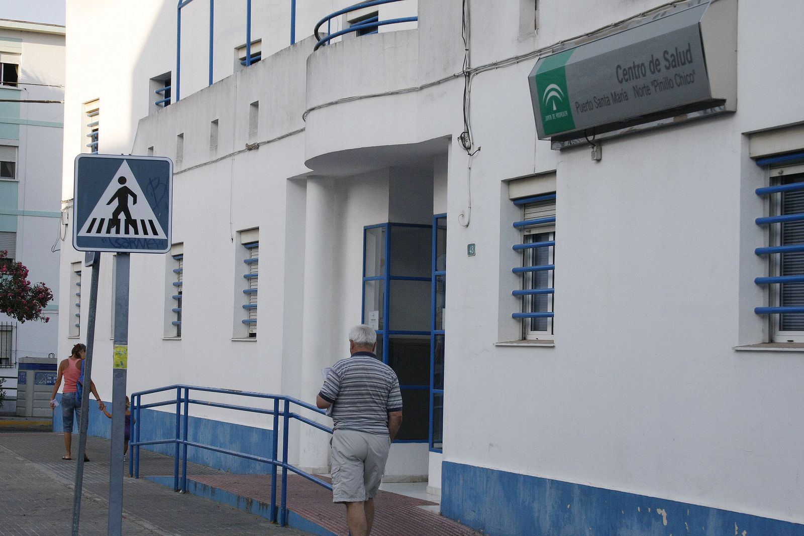 El centro de salud Pinillo Chico acogerá la mesa informativa este viernes.