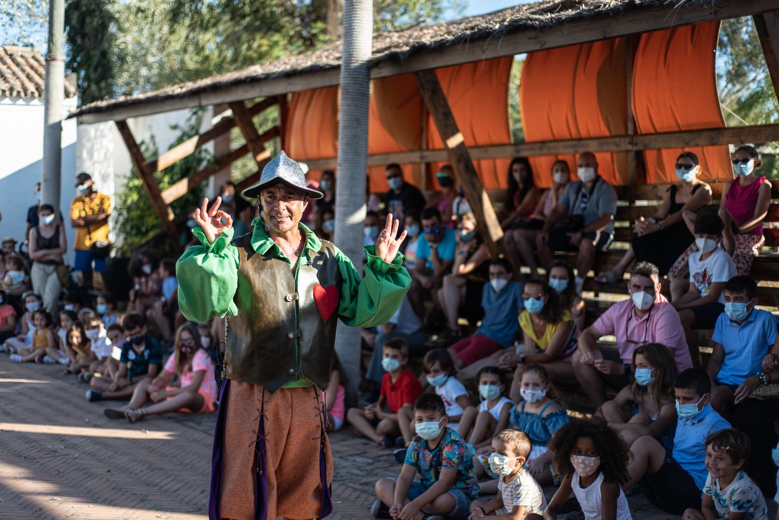 Muelle de las Carabelas