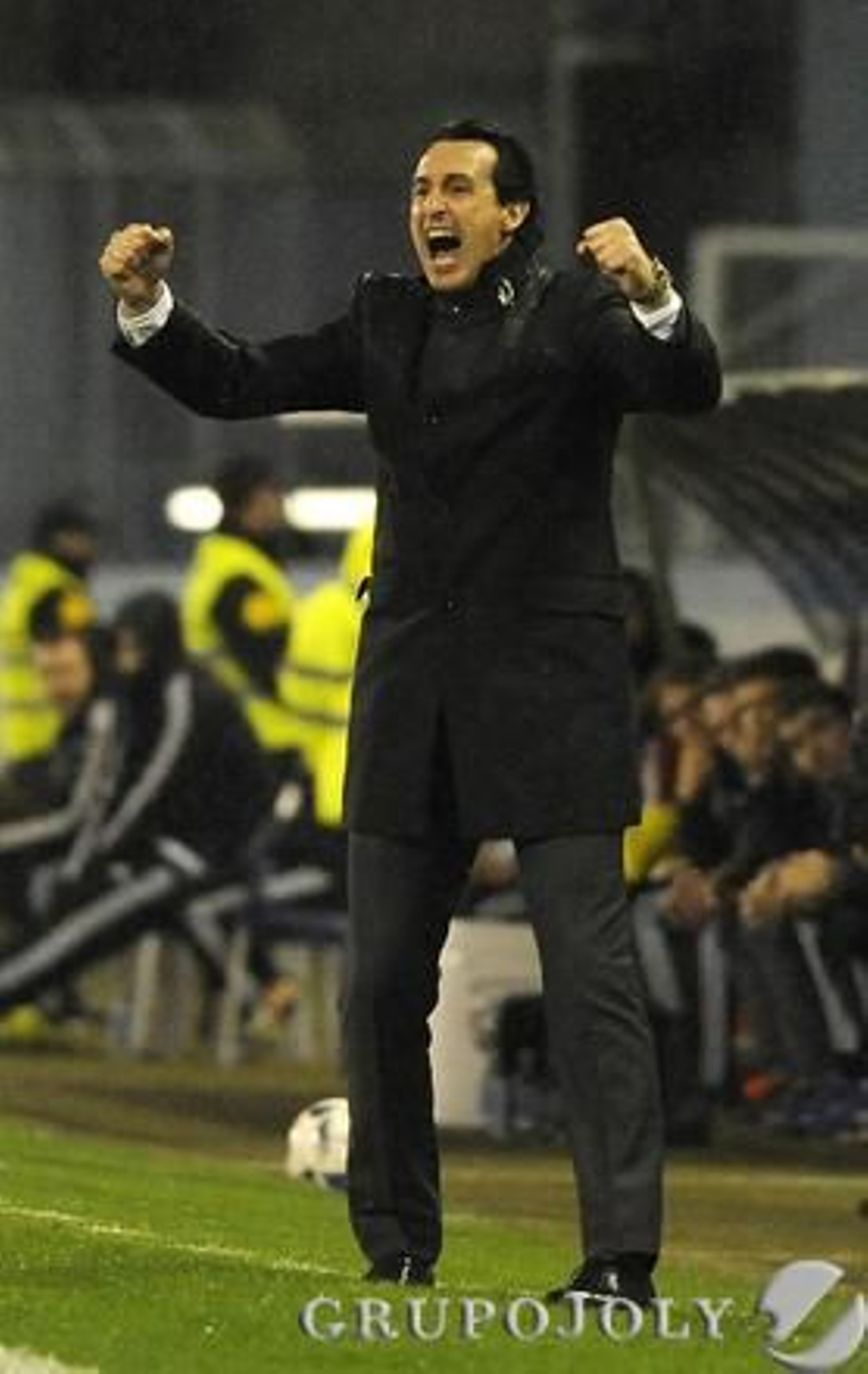 Las imágenes del Celta-Sevilla de Copa