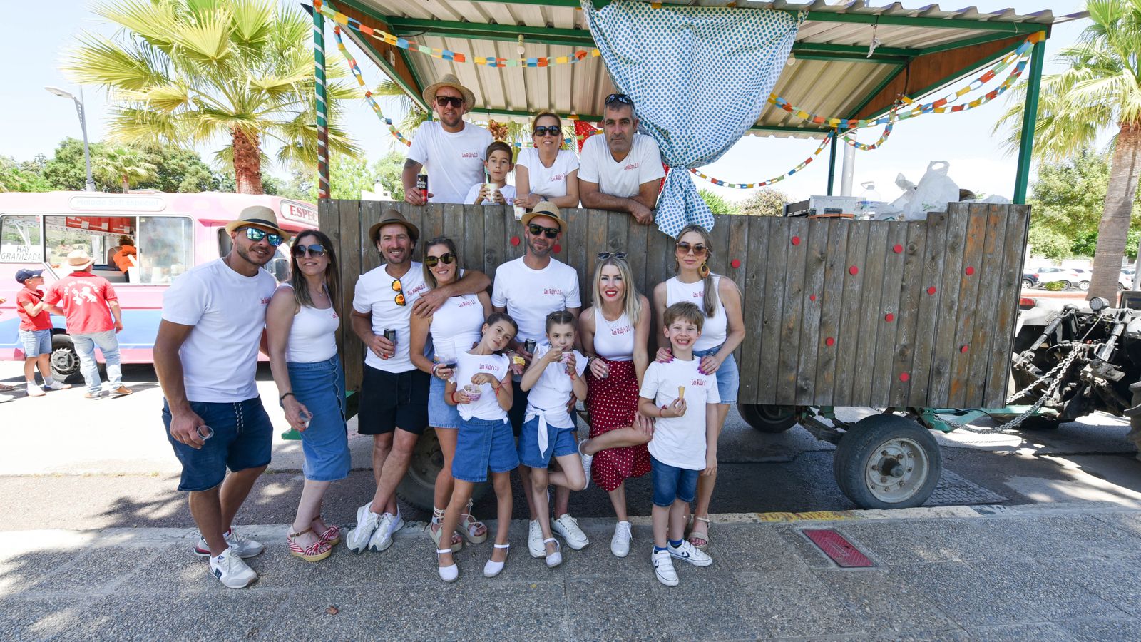 Fotos de la Romeria del Cristo de La Almoraima en Castellar