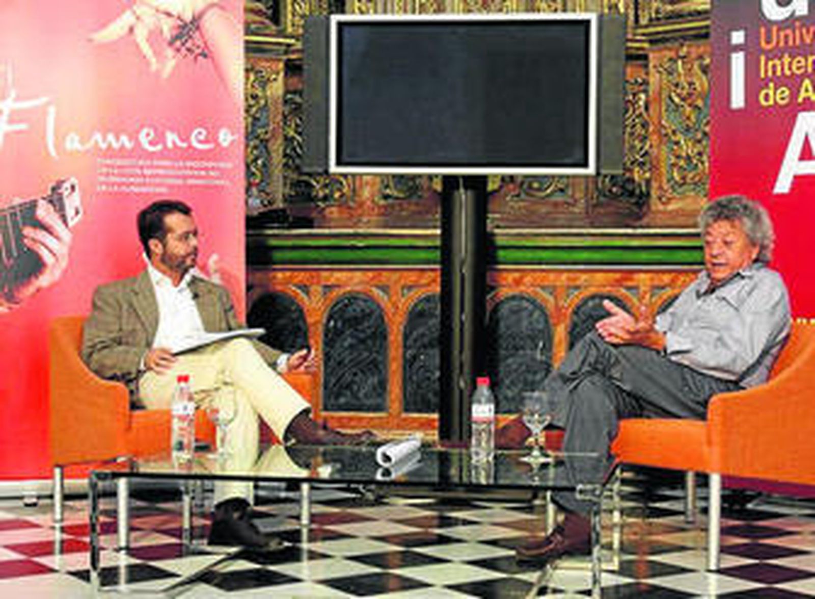 Pansequito revisó su trayectoria junto a Juan Manuel Marqués.