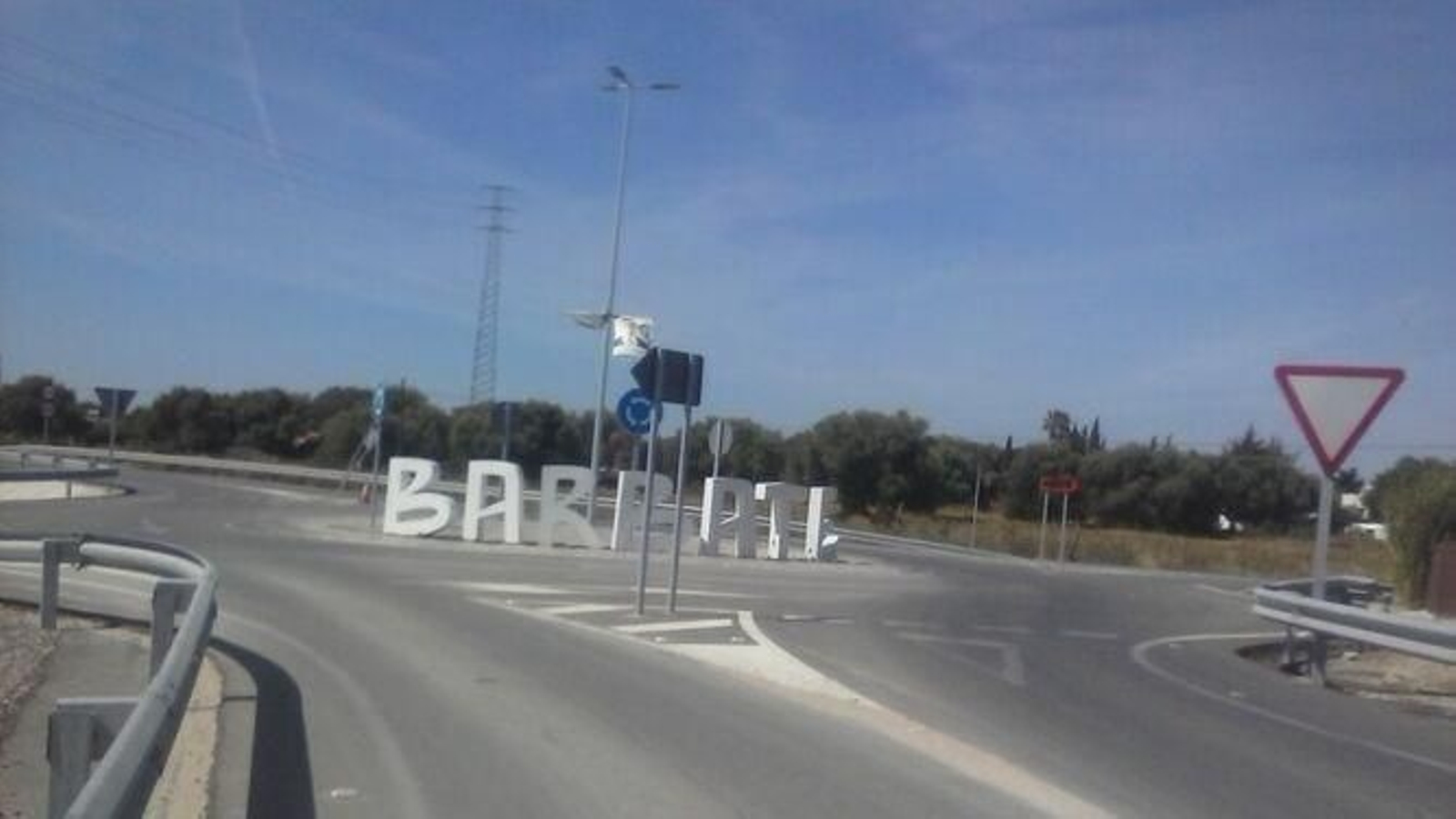 Barbate es la única localidad de la Janda que permanecer cerrada perimetralmente este fin de semana.