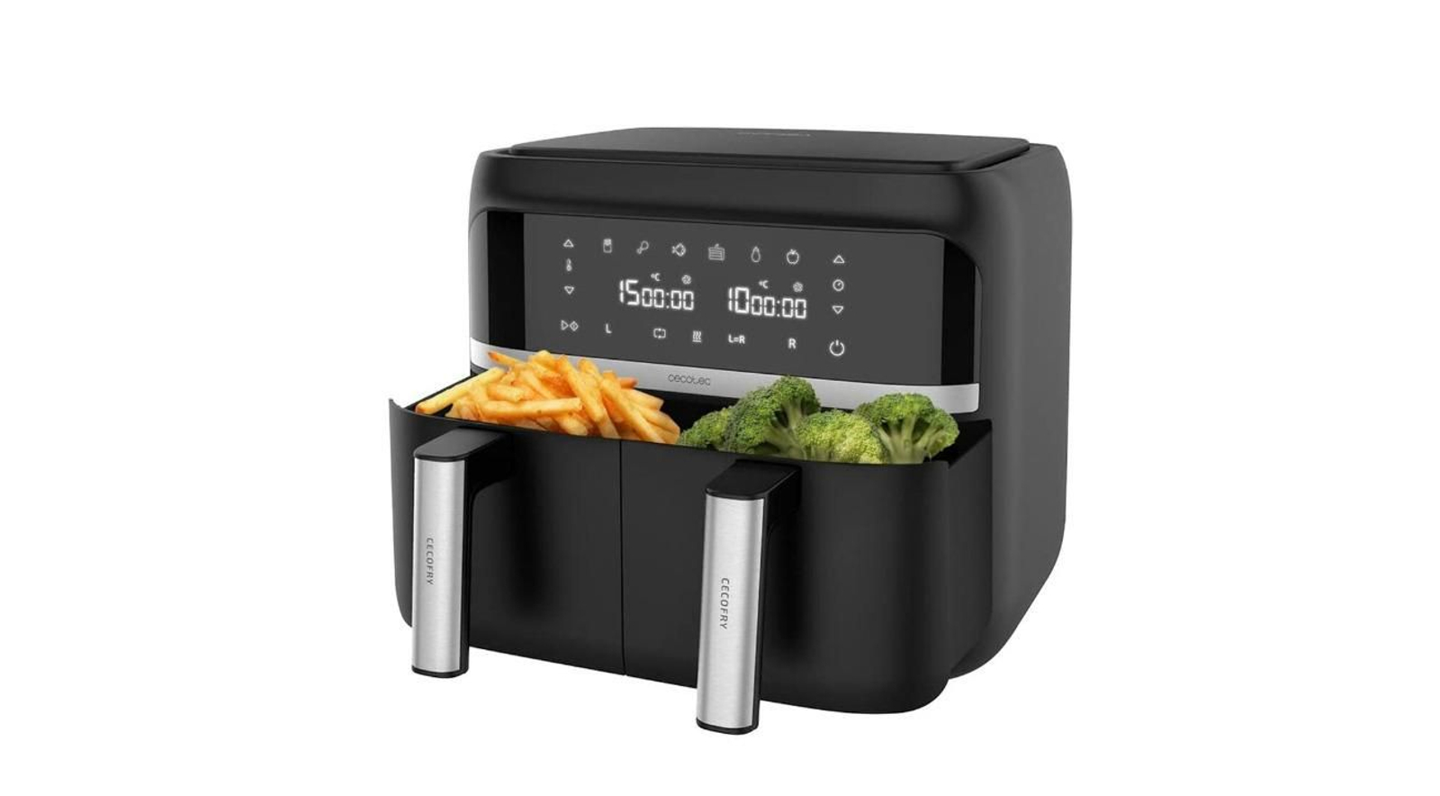 Cecotec Cecofry Advance Double