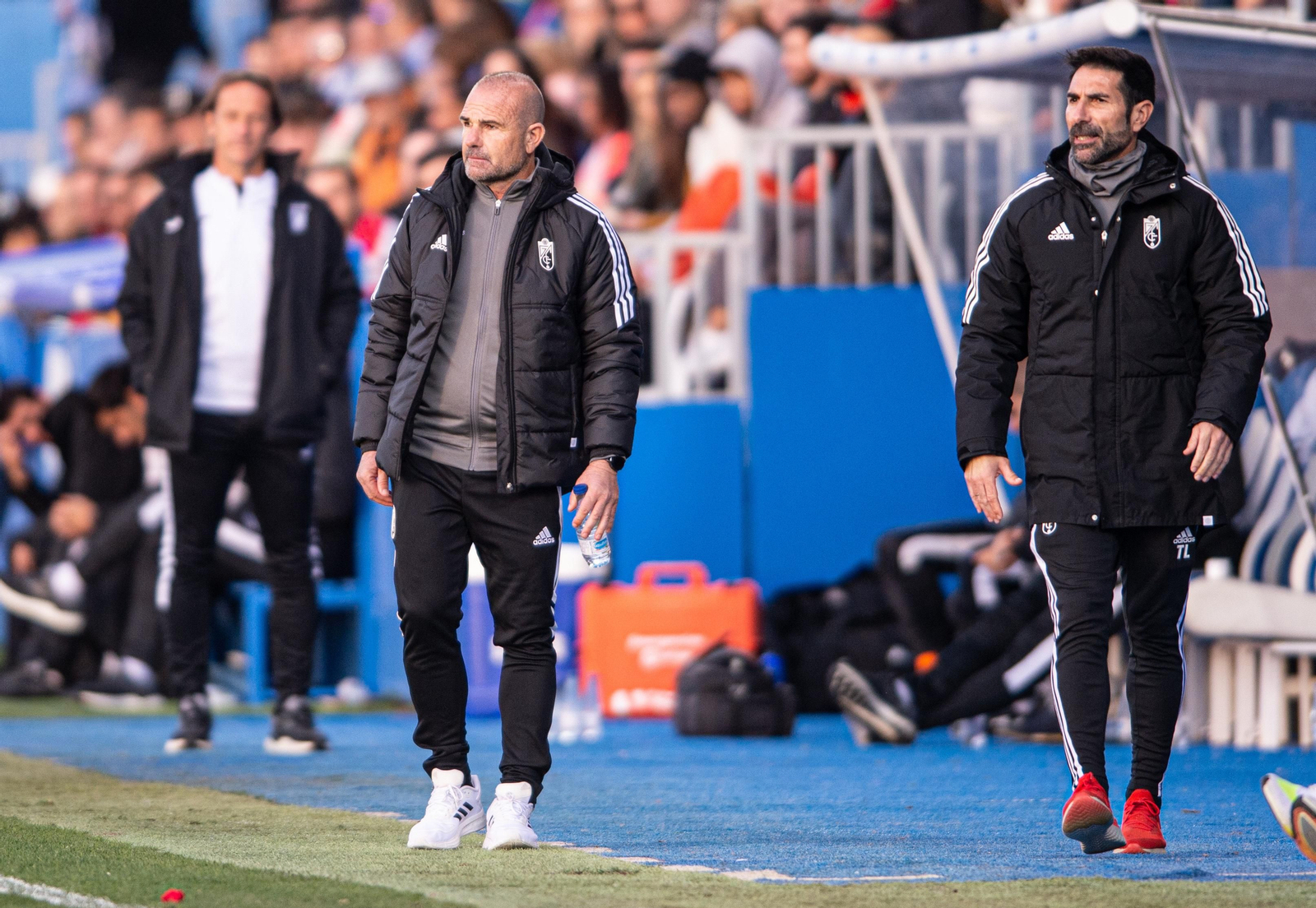 Las imágenes de la derrota del Granada CF en Leganés