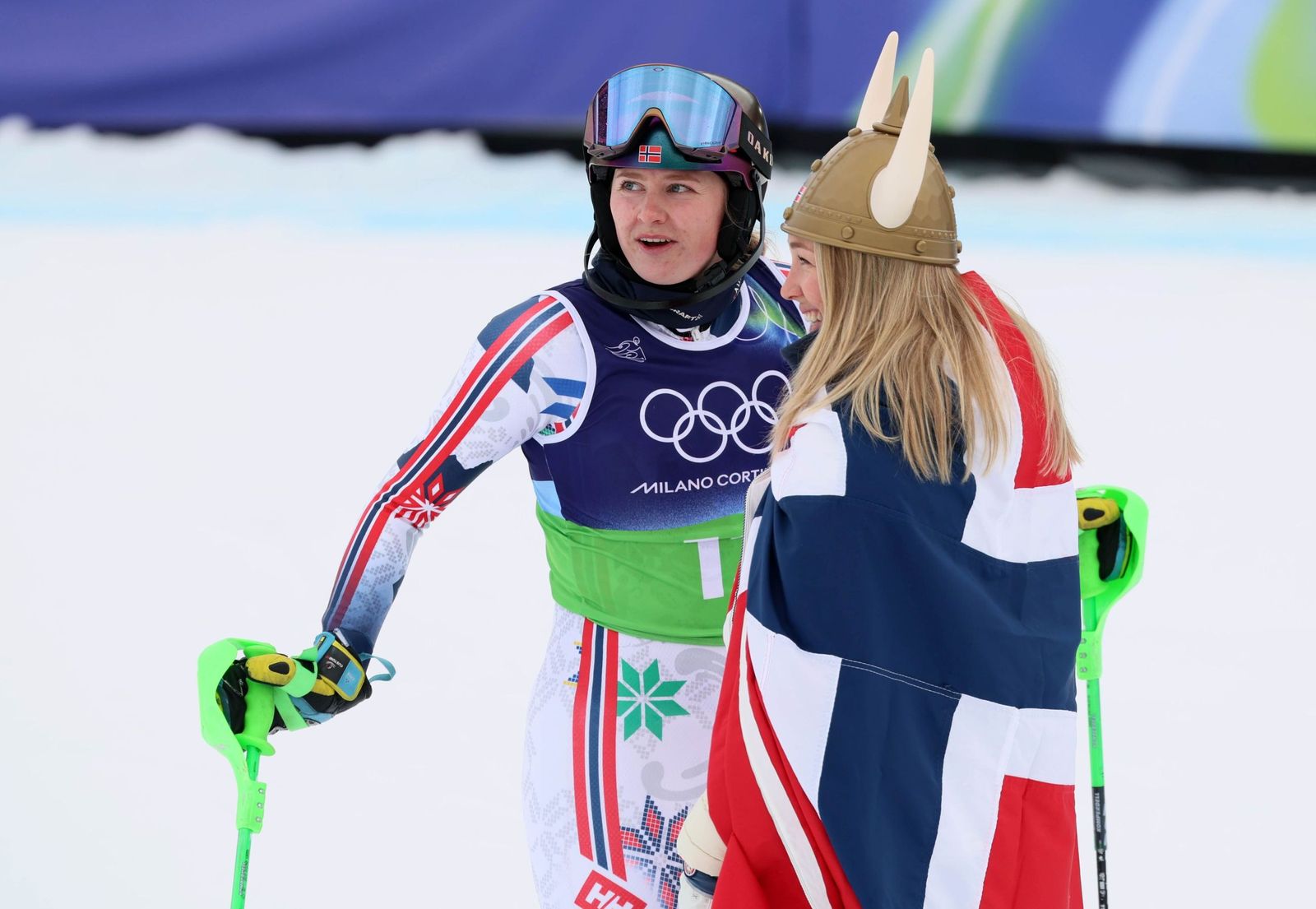 Las mejores fotos de los Juegos Olímpicos de invierno Milán Cortina d'Ampezzo 2026 | Quinta jornada