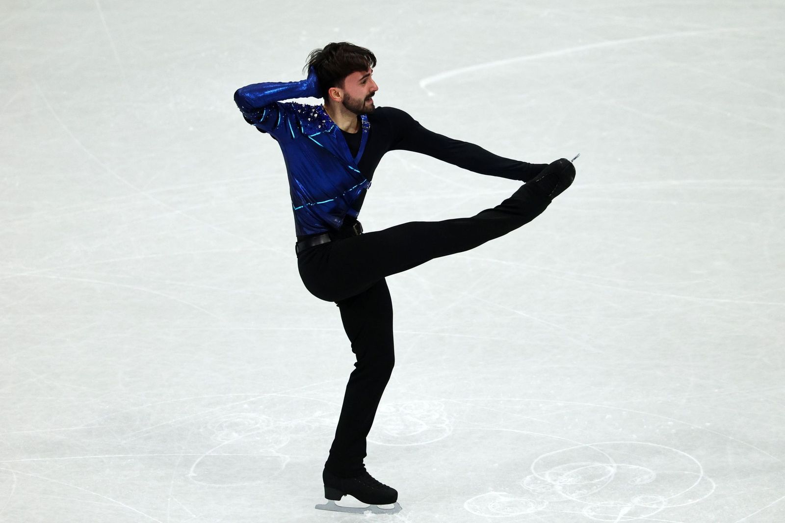 Las mejores fotos de los Juegos Olímpicos de invierno Milán Cortina d'Ampezzo 2026 | Quinta jornada