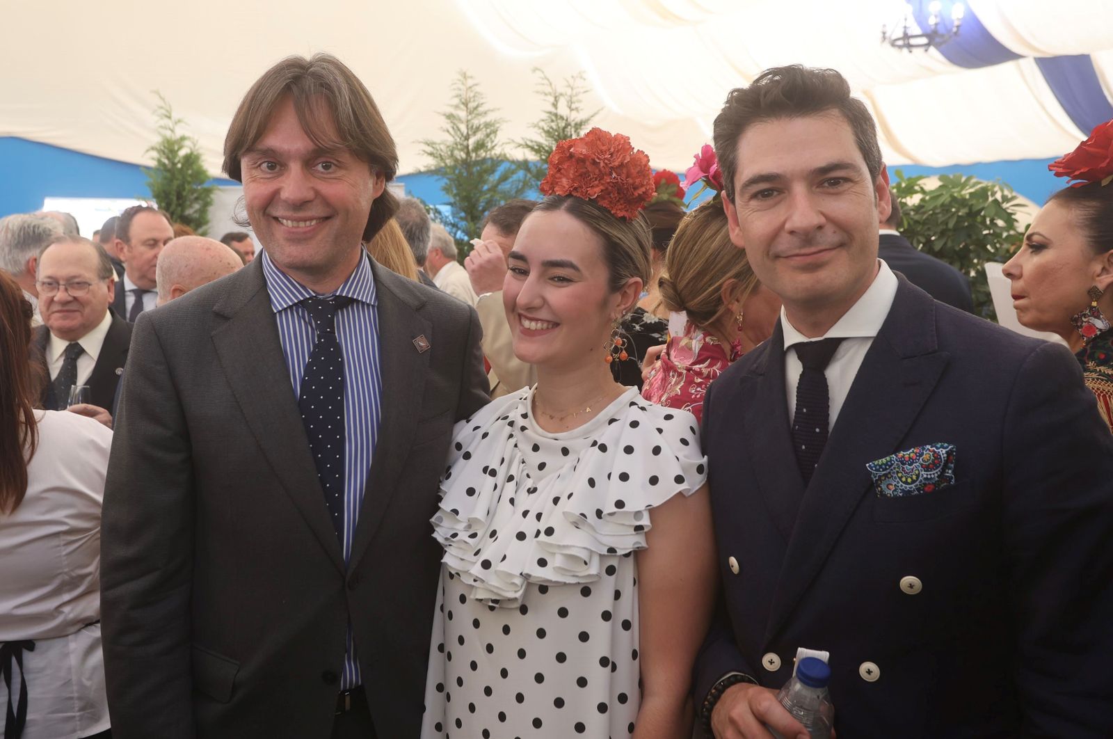 Recepciones de la Policía Nacional y la Guardia Civil