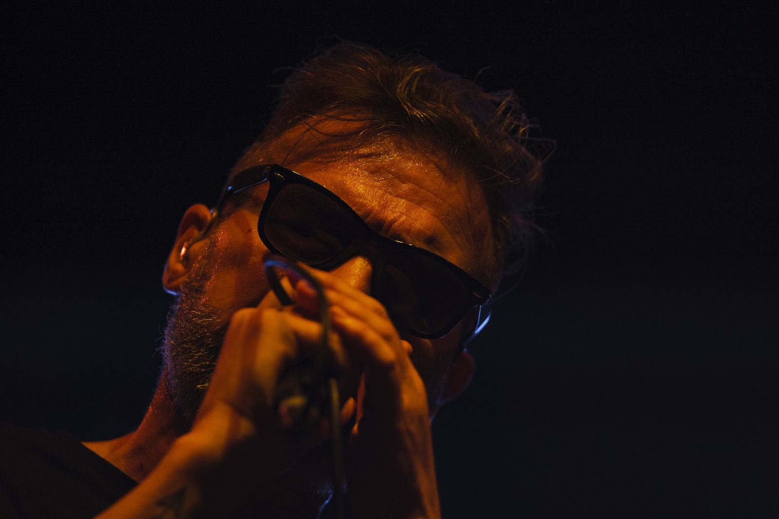 Búscate en las imágenes del primer día de conciertos en el festival  "No sin música"