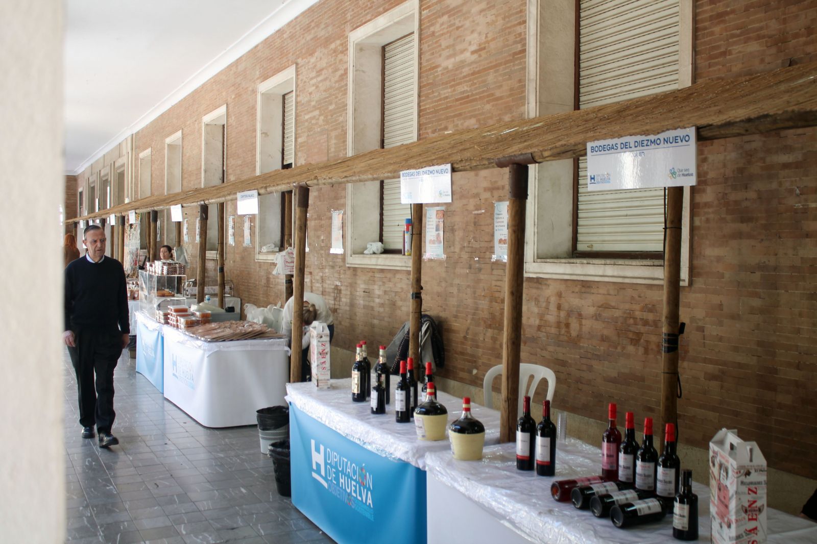 Imágenes de la muestra "Sabores de cuaresma en la provincia de Huelva"