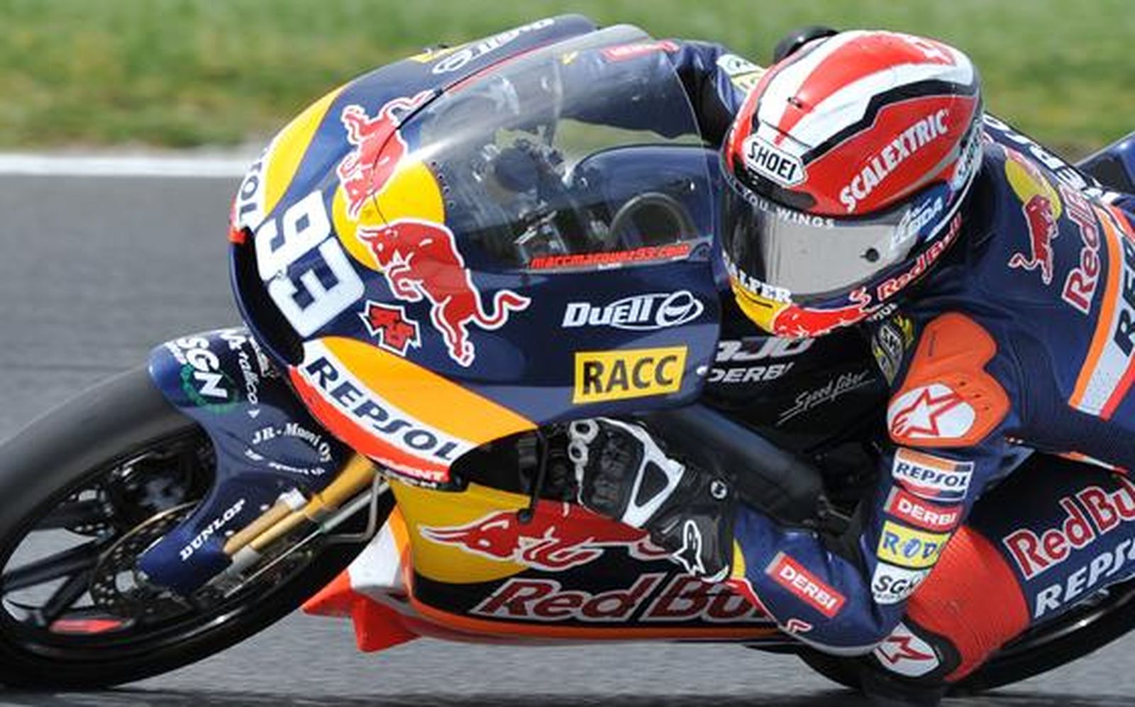 Marc Márquez suma en Australia su tercera victoria seguida y se afianza en el liderato. 

Foto: EFE · AFP · Reuters