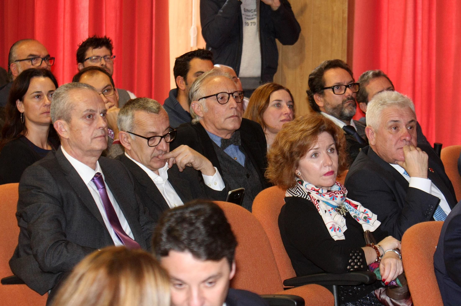 Presentación del Pacto Andaluz por la Industria en la delegación de la Junta en Huelva