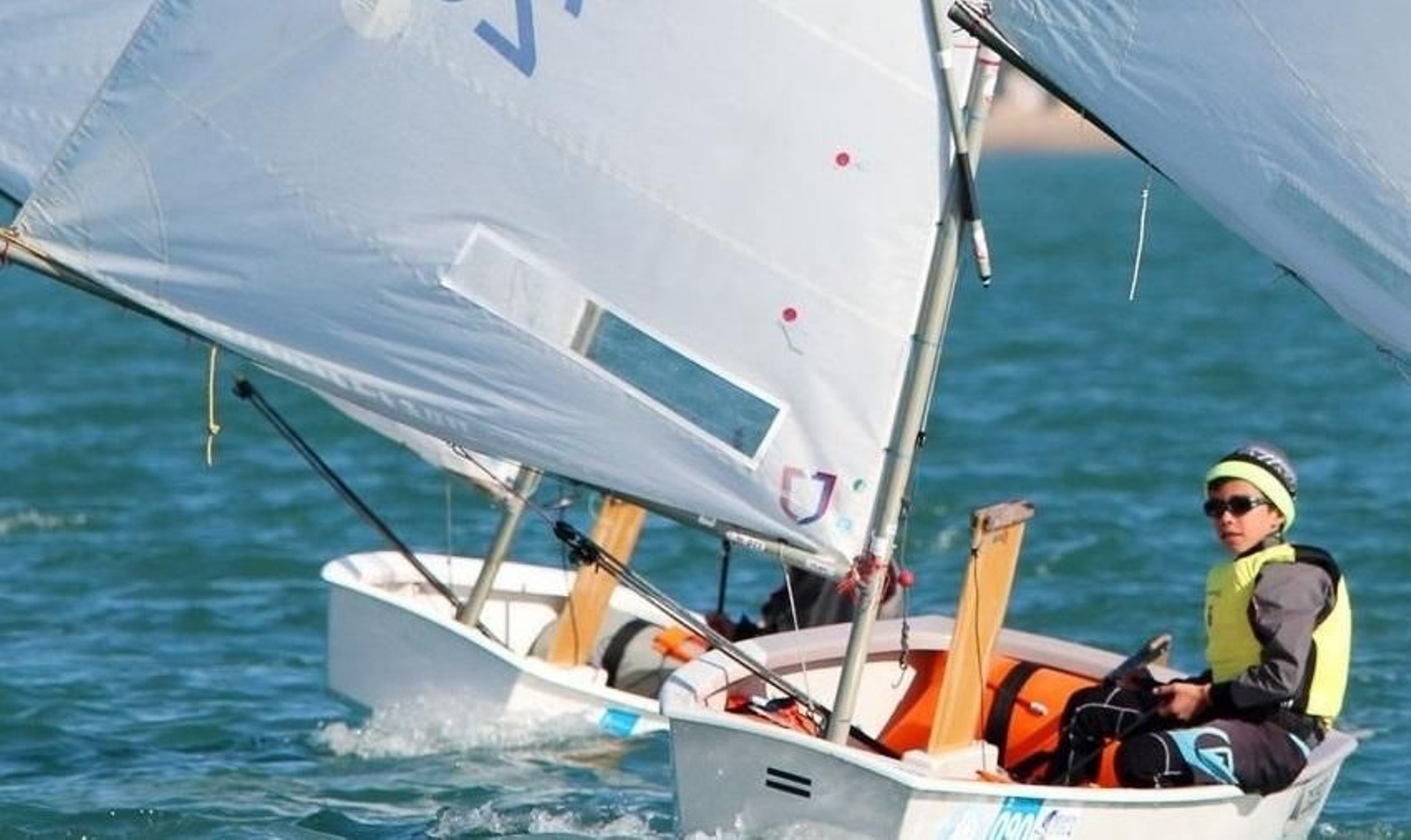 Arauz, el ganador, ha tenido que hacer frente hoy a una jornada más ventosa.