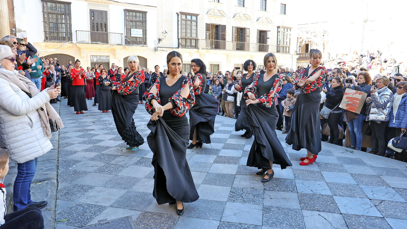 Clausura de los actos por el centenario de Lola Flores en Jerez