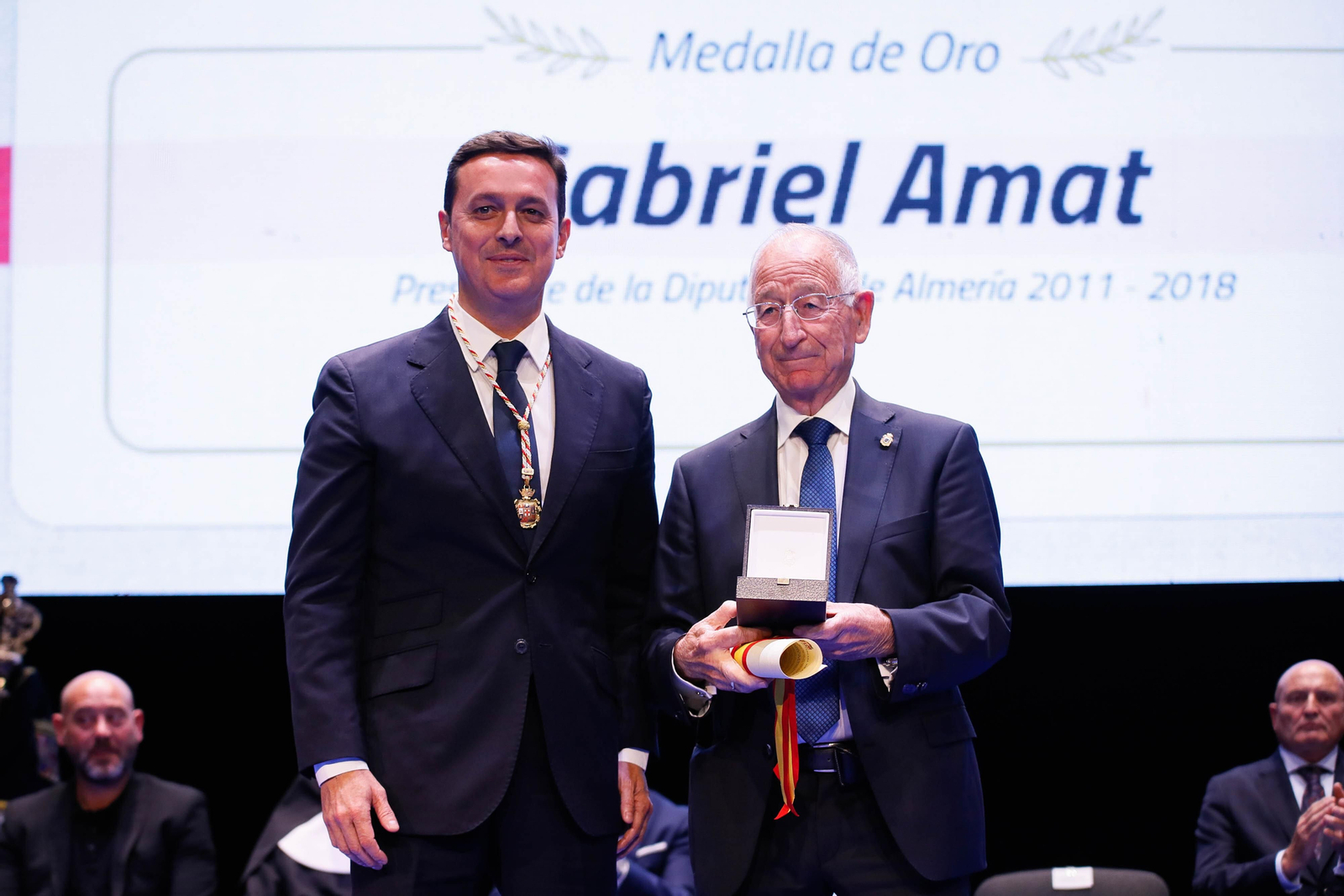 Así se ha vivido el Día de la Provincia en Pulpí