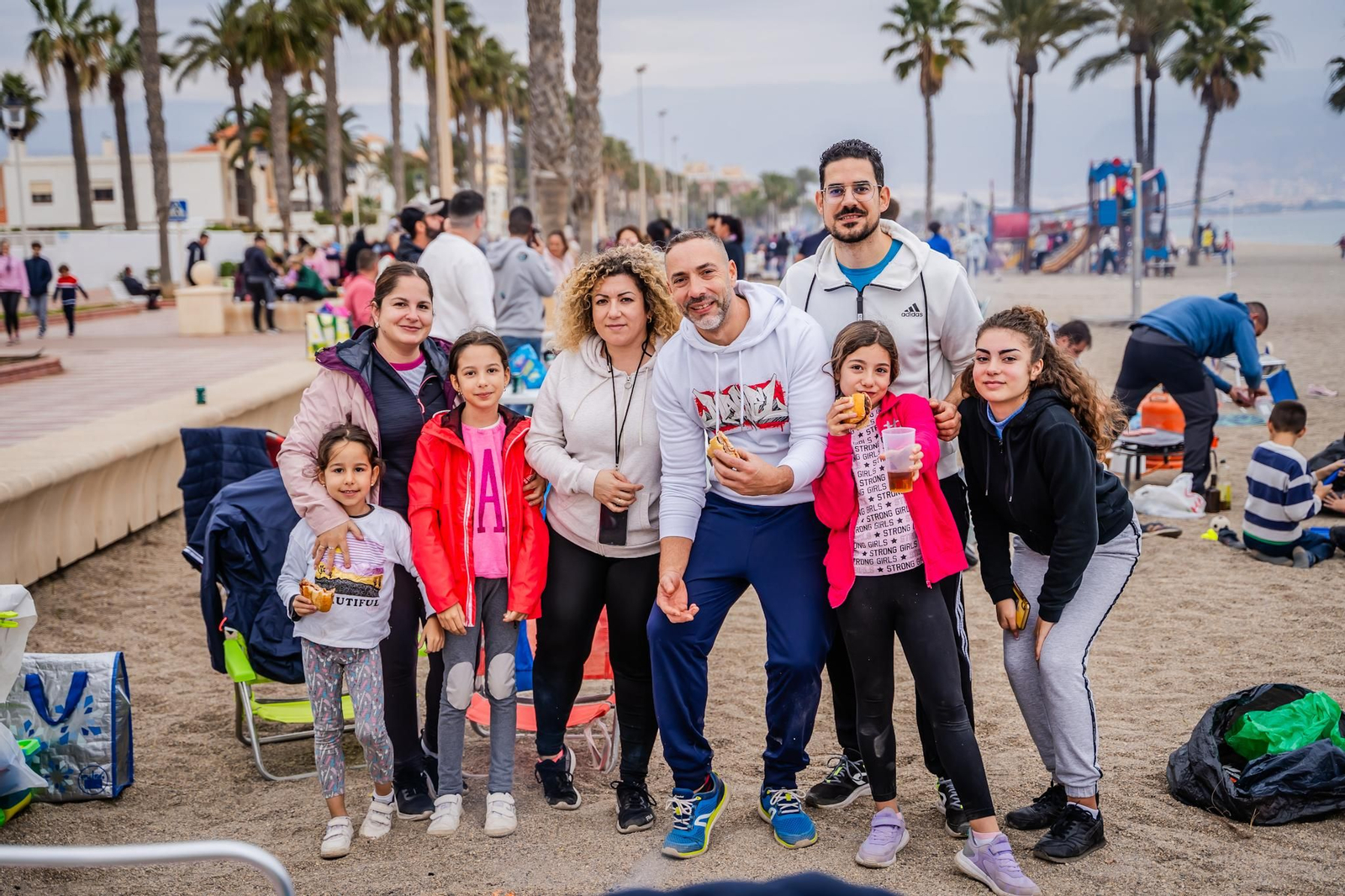 Fotogalería: Búscate en las Moragas de Roquetas de Mar