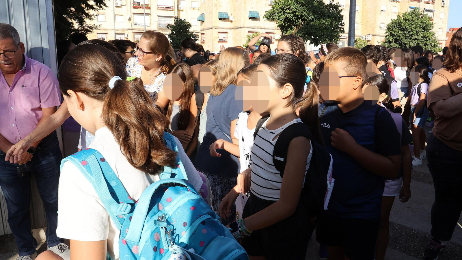 Vuelta al cole en Jerez 2024/25