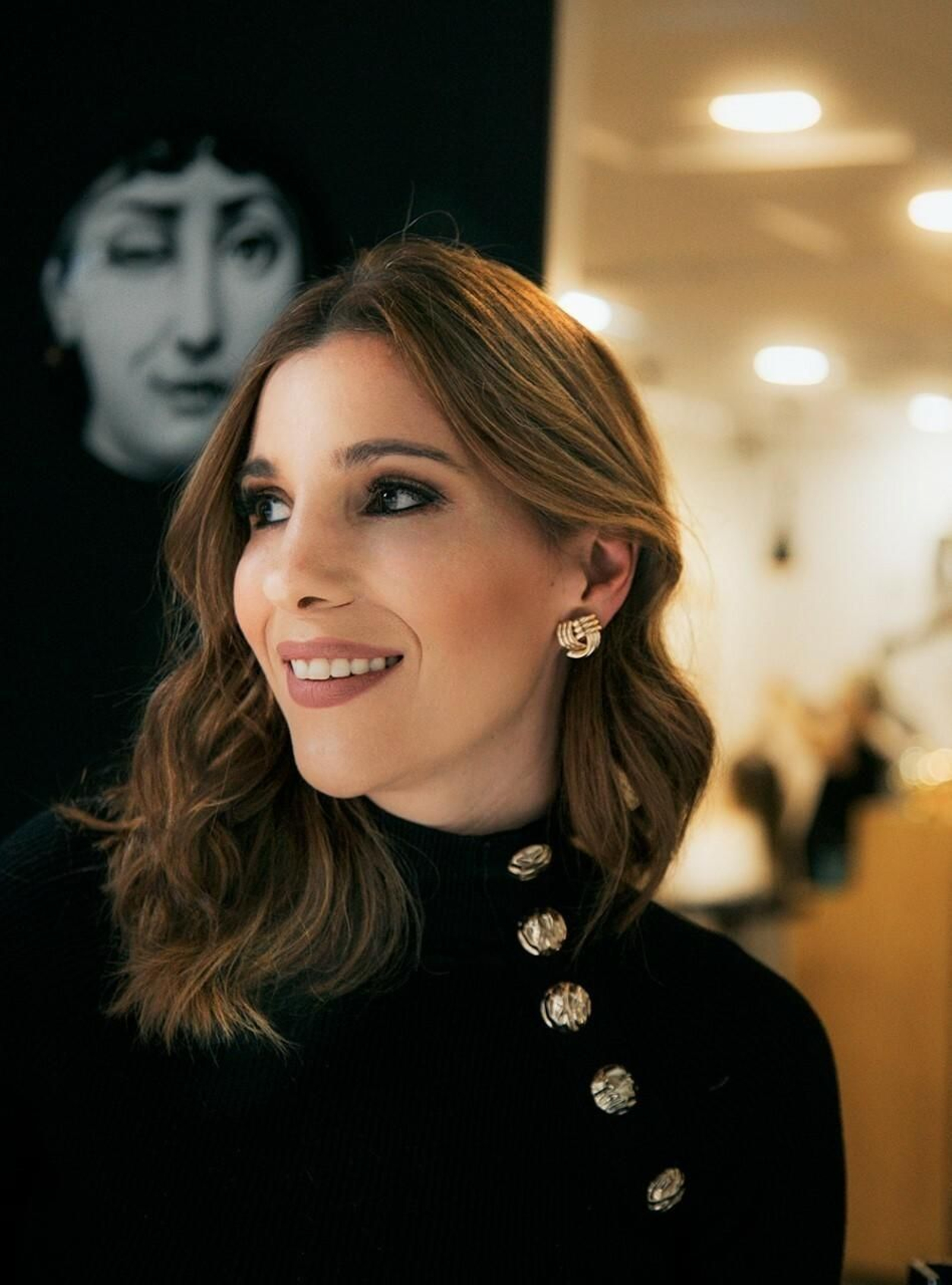 Margarita de Guzmán.